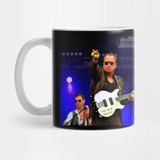 Mark King Level 42 In Concert Mug